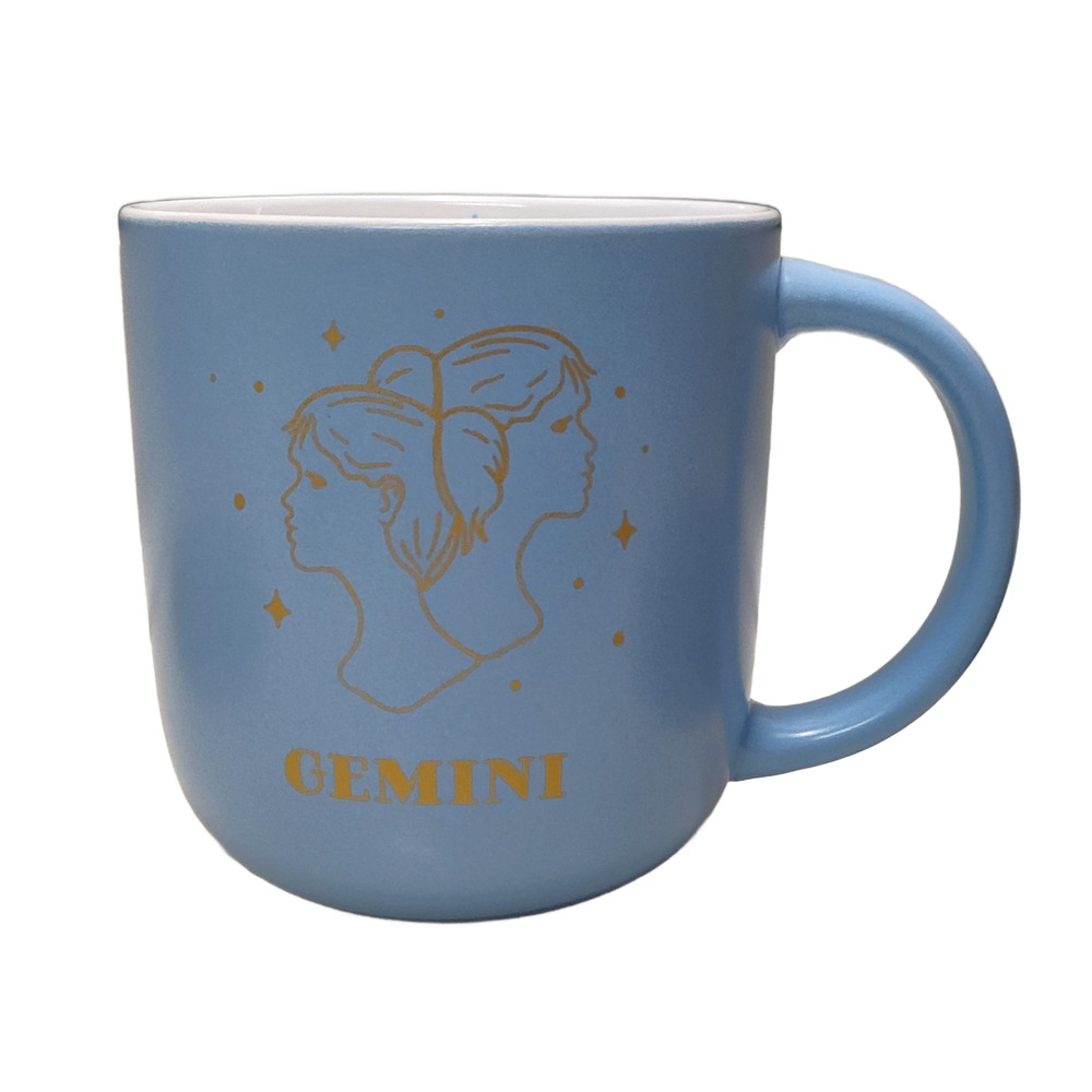 Zodiac Gemini Astrology Mug
